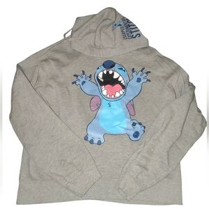 Disney stitch hoodie